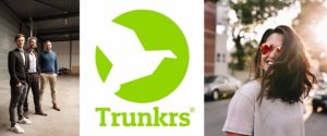 Trunkrs banner Same Day Delivery in Duitse steden
