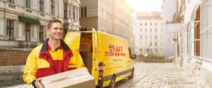 DHL Parcel Connect