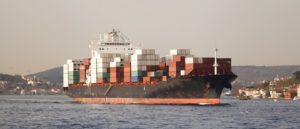 Zeevrachtindex FGHS Logistiek