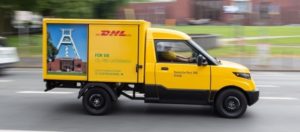 DHL Express GoGreen FGHS Logistiek 2019