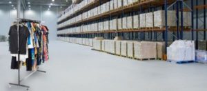 Warehousing FGHS Logistiek