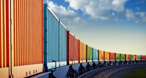 Rail vracht duurzaam FGHS Logistiek banner