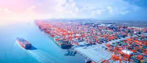 Container tekort Azie FGHS Logistiek buffering china