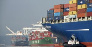Container FGHS Logistiek