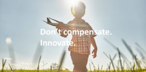 CO2 Improve. Don't compensate. Innovate.