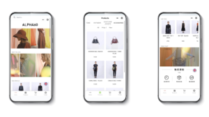 Gateway O Greenway Logistics Alpha60 WeChat ecommerce China