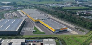 DHL Parcel Zaltbommel