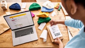 Sample en douane FGHS Logistiek DHL Express