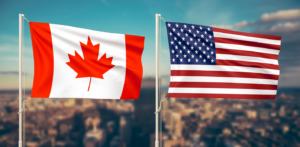Canada USA markets