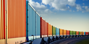 Goederenvervoer per spoor