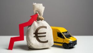 verwachte prijsstijging