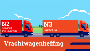 Vrachtwagenheffing